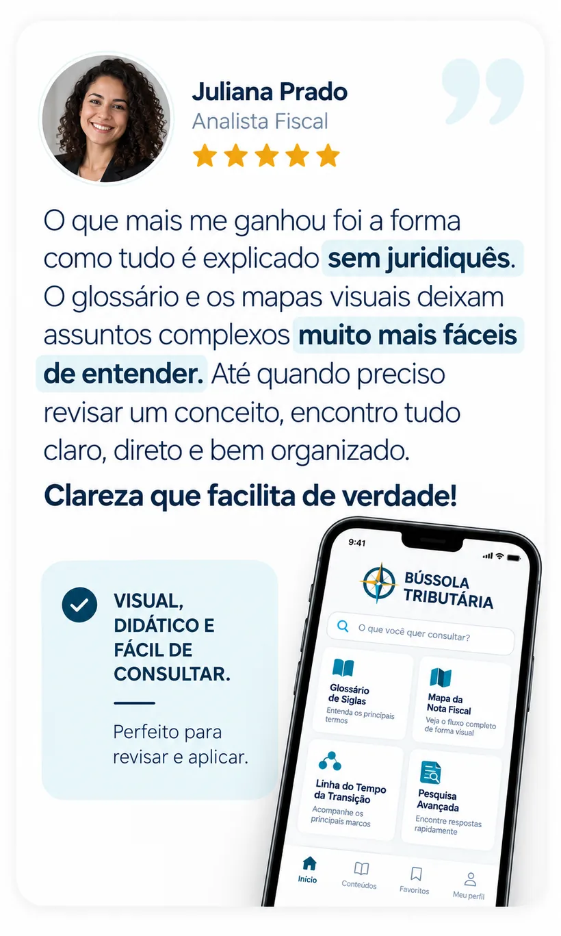 Depoimento de Juliana Prado, analista fiscal