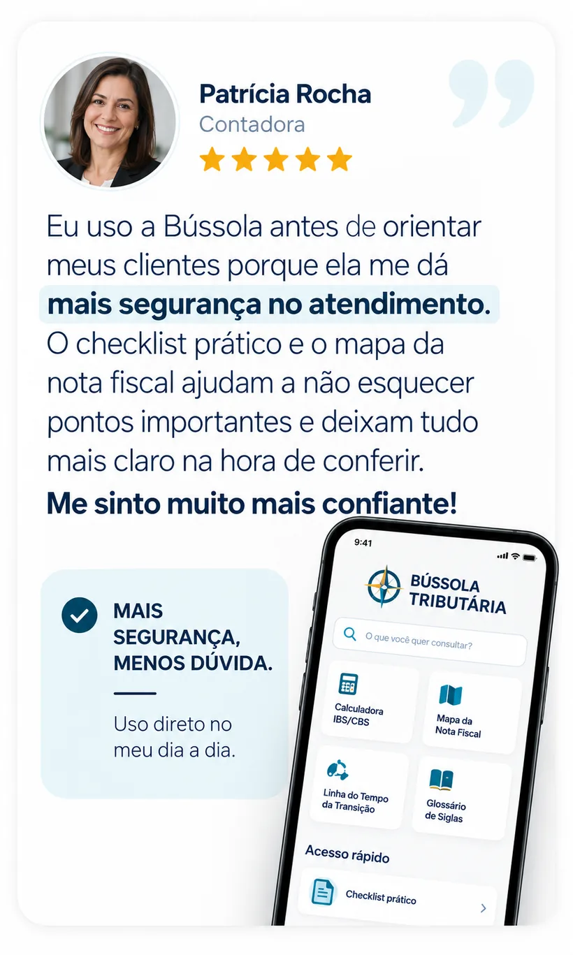 Depoimento de Patrícia Rocha, contadora